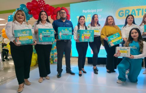 COLONIA PAMPERS