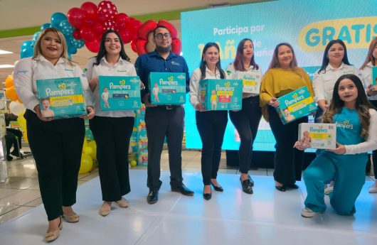 COLONIA PAMPERS