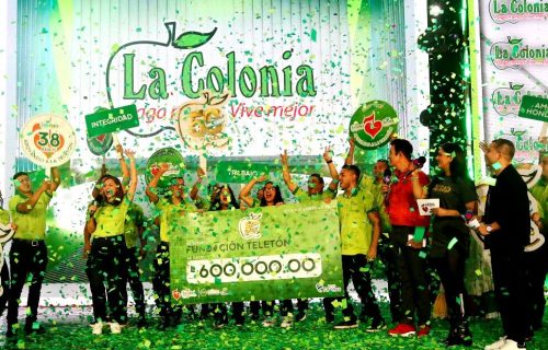 COLONIA TELETON