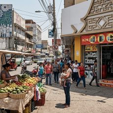 COMERCIO CHINO