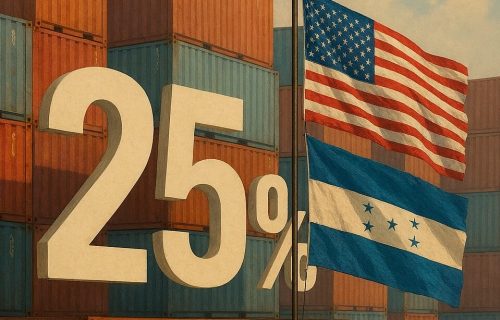 COMERCIO USA Y HONDURAS