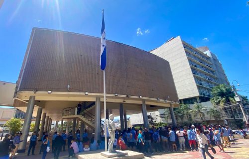 CONGRESO EXTERIOR