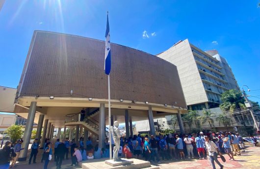 CONGRESO EXTERIOR