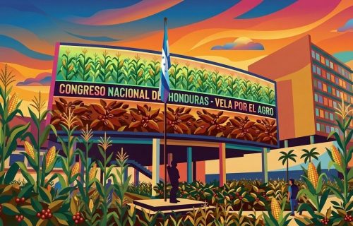 CONGRESO NACIONAL Y PLANTAS