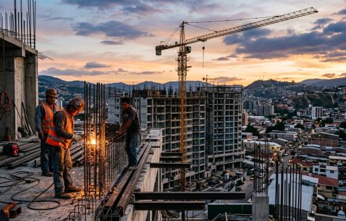 CONSTRUCCION EDIFICIO
