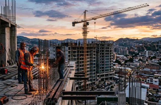 CONSTRUCCION EDIFICIO