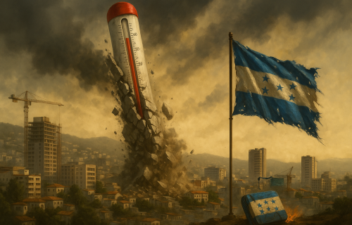 CONSTRUCCION TERMOMETRO HONDURAS CONSTRUCCION TERMOMETRO HONDURAS