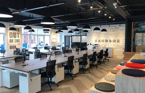 COWORKING