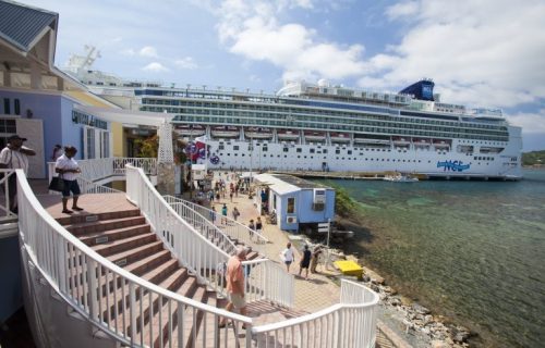 CRUCERO ROATAN