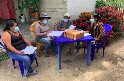Caja Rural Luchando Juntos