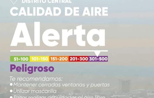 Calidad del aire