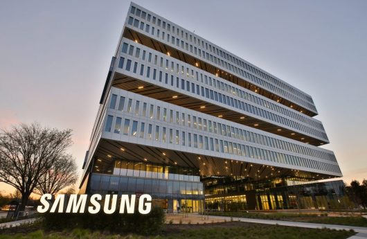 Samsung Edificio