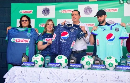 Castrol y Motagua