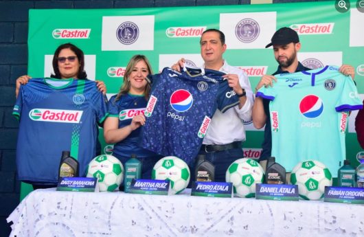 Castrol y Motagua