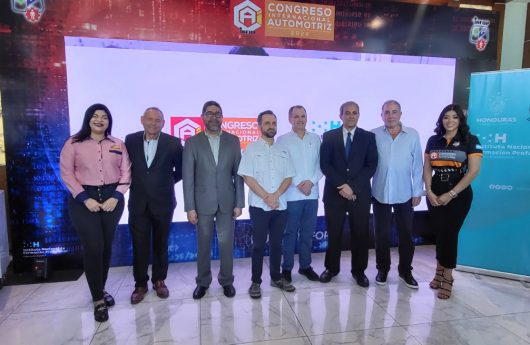 Congreso automotrix