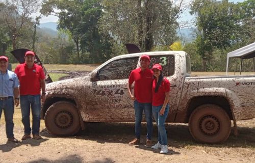 Desafio 4x4