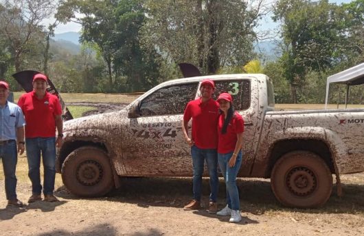 Desafio 4x4