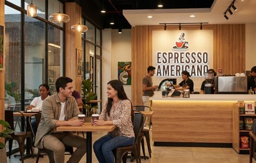 ESPRESSO AMERICANO