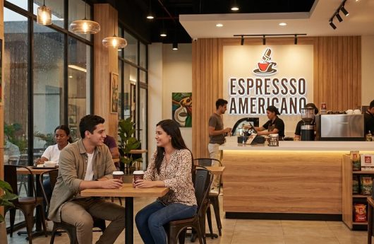 ESPRESSO AMERICANO