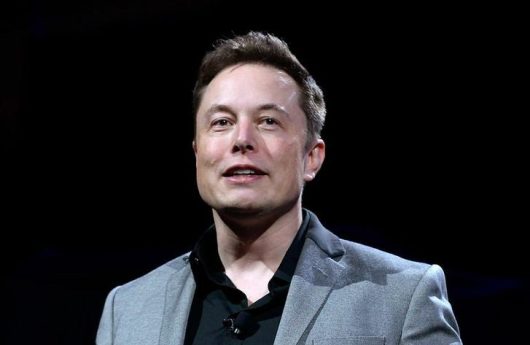 Elon Musk
