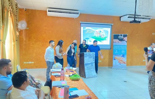 FUNDER CAPACITACION