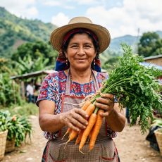 FUNDER ZANAHORIAS