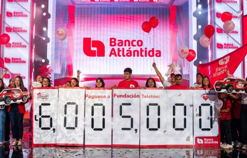 Foto principal - Teletón 2025