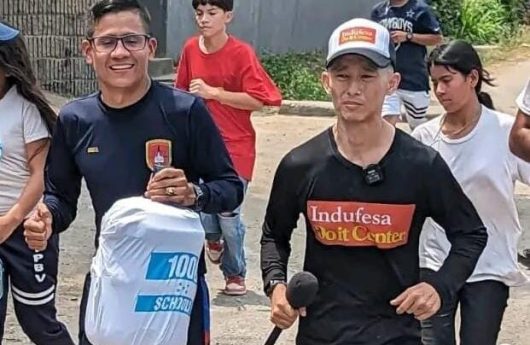 Fujishama y polituber