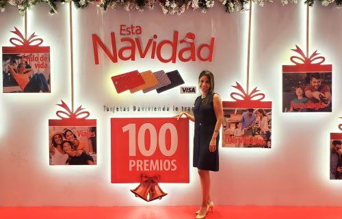 Ginna Miller, Gerente de Mercadeo Davivienda Honduras (1)
