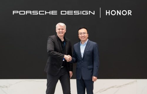 HONOR & Porsche Design