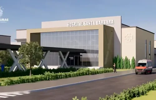 HOSPITAL S BARBARA