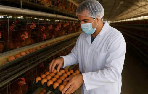 HUEVOS INDUSTRIA