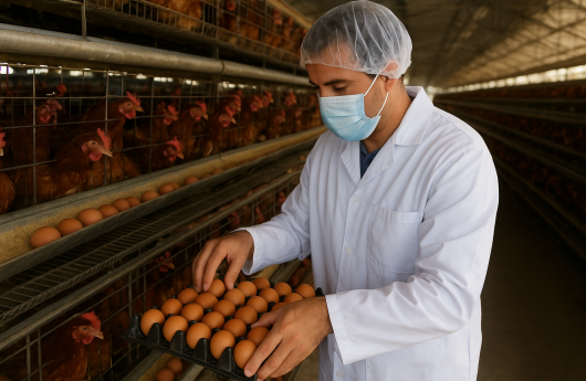 HUEVOS INDUSTRIA