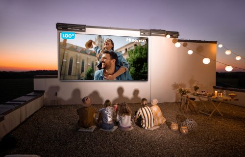 Lifestyle Hisense