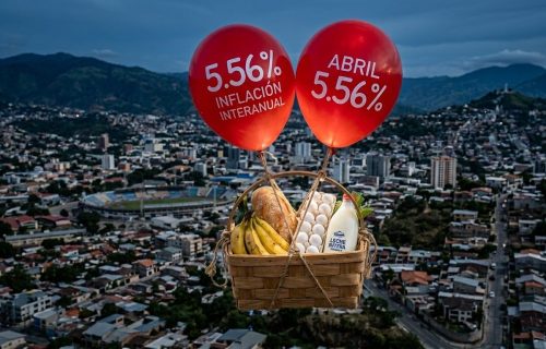 INFLACION HN ABRIL