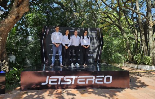JESTEREO