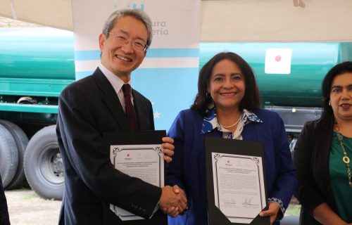 JICA