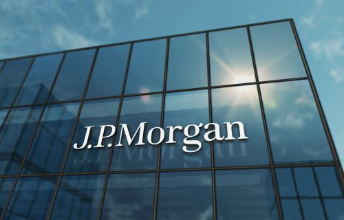 JP MORGAN LOGO