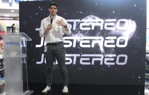 Jesterero satelital