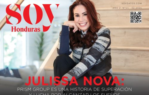 Julissa Nova portada