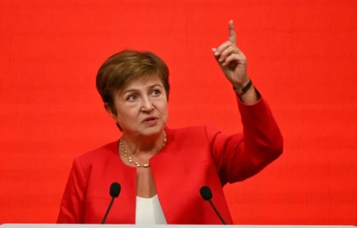 KRISTALINA GIORGIEVA