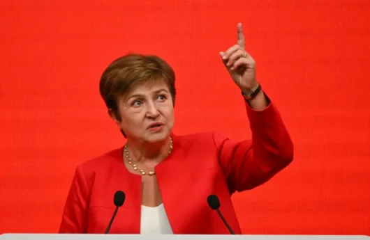 KRISTALINA GIORGIEVA