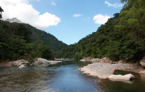 LA CEIBA RIO