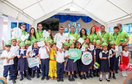 LA COLONIA 1 LA COLONIA 1