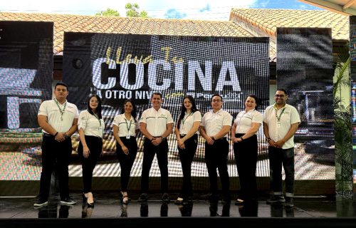 LA COLONIA COCINA A OTRO NIVEL