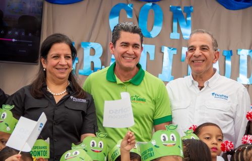 LA COLONIA FICOHSA 3 LA COLONIA FICOHSA 3