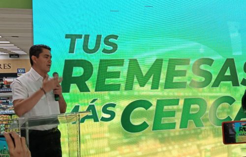 LA COLONIA HAROLD LOVO REMESAS