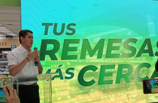 LA COLONIA HAROLD LOVO REMESAS
