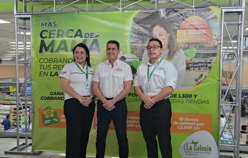 LA COLONIA PROMOCION