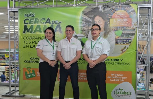 LA COLONIA PROMOCION